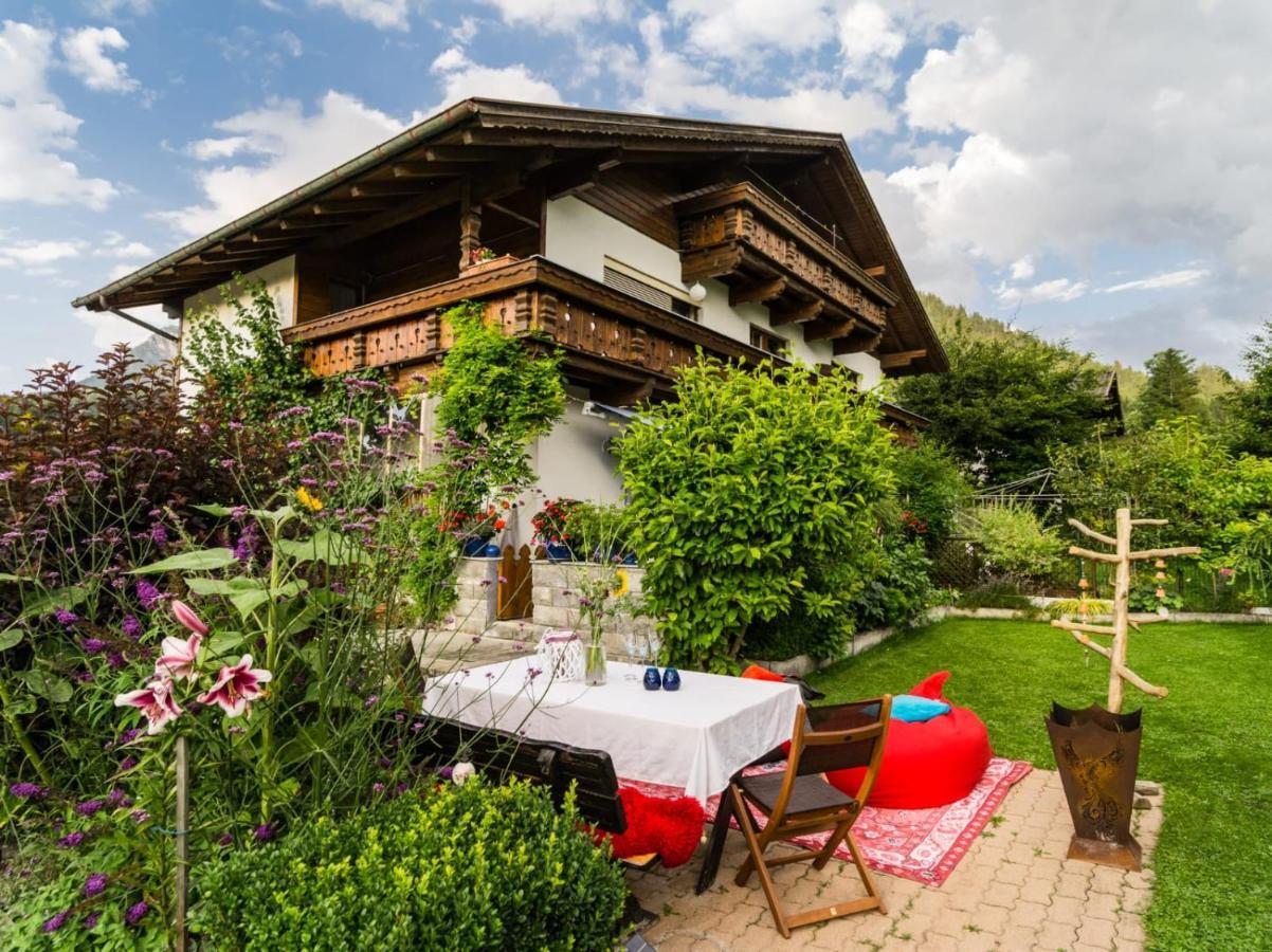 Appartement Haus Ida à Ehrwald Extérieur photo