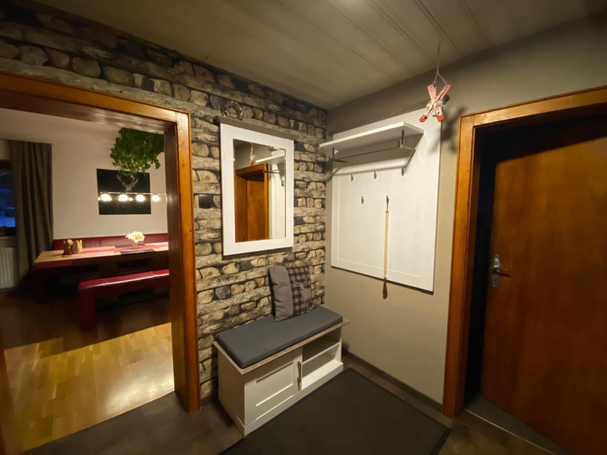 Appartement Haus Ida à Ehrwald Extérieur photo