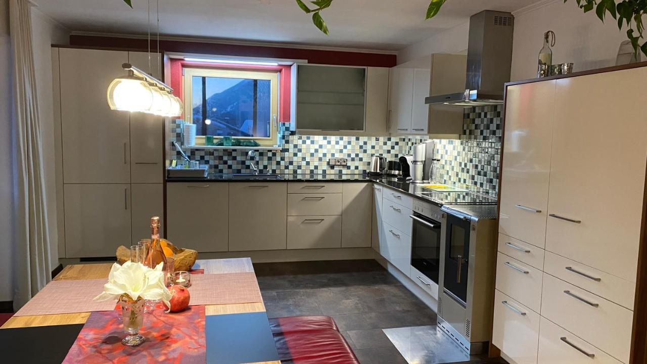Appartement Haus Ida à Ehrwald Extérieur photo