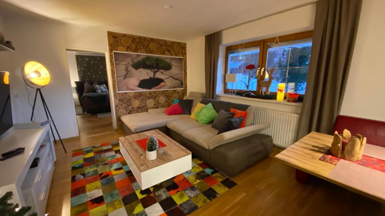 Appartement Haus Ida à Ehrwald Extérieur photo